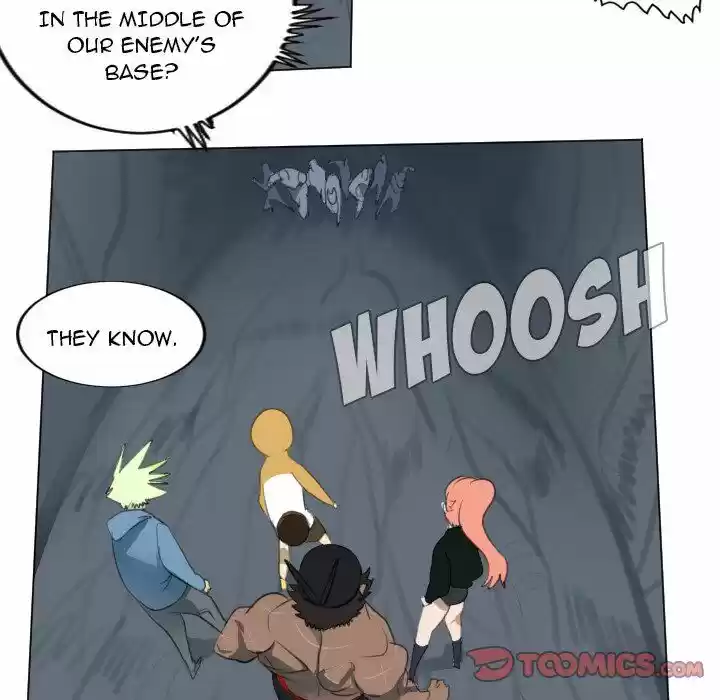 The Ultimate Evolution (Novel) Ch.151