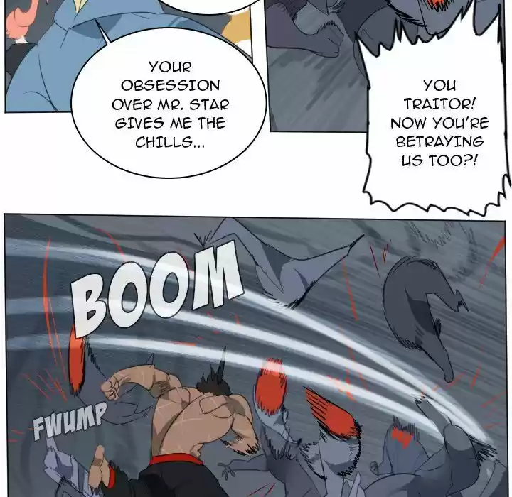 The Ultimate Evolution (Novel) Ch.151