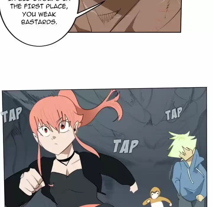 The Ultimate Evolution (Novel) Ch.151