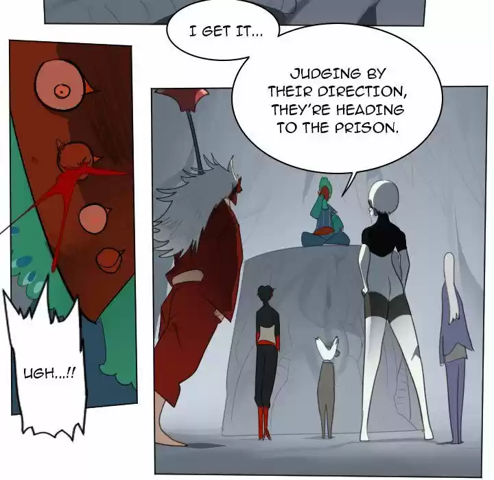 The Ultimate Evolution (Novel) Ch.151