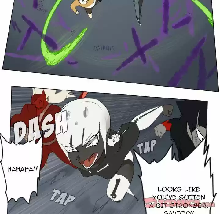 The Ultimate Evolution (Novel) Ch.151