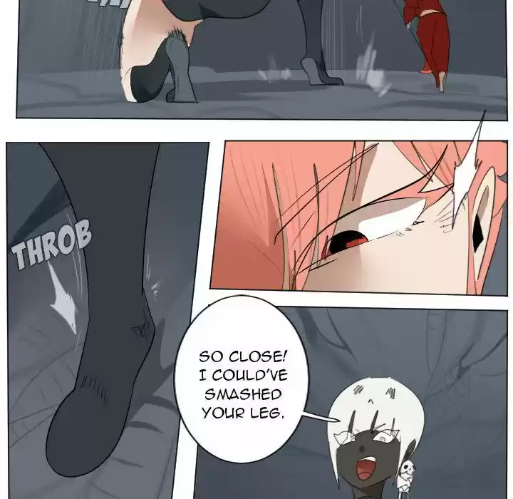 The Ultimate Evolution (Novel) Ch.151