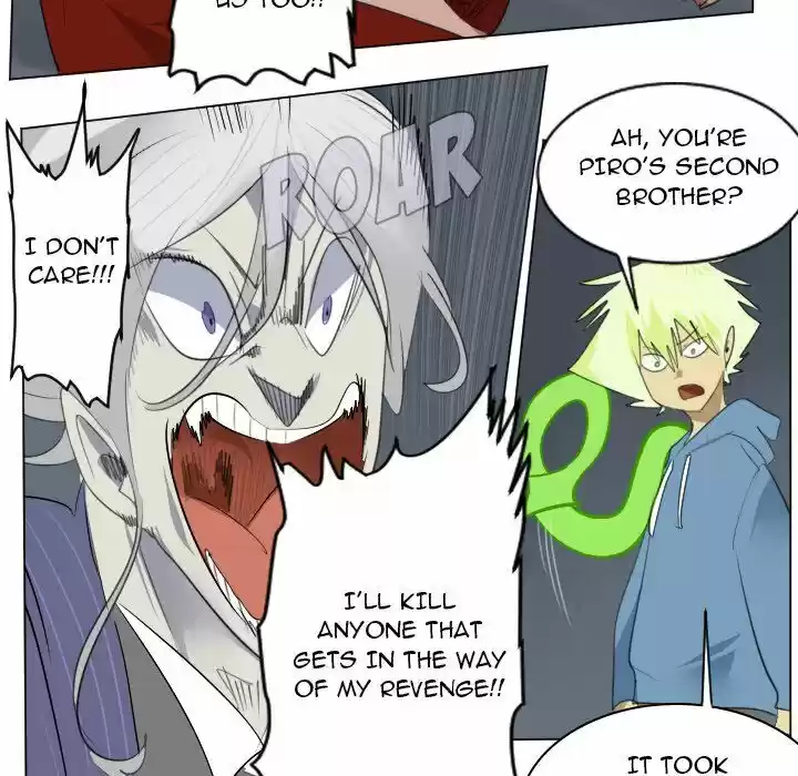 The Ultimate Evolution (Novel) Ch.151