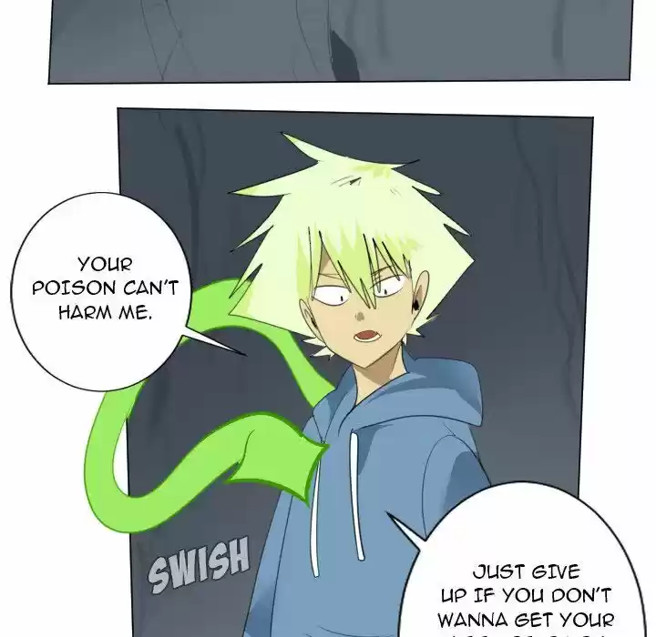 The Ultimate Evolution (Novel) Ch.151