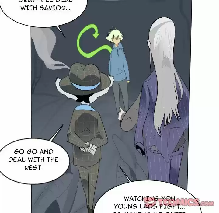 The Ultimate Evolution (Novel) Ch.151