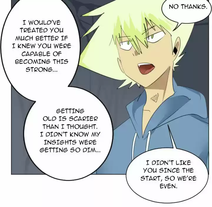 The Ultimate Evolution (Novel) Ch.151