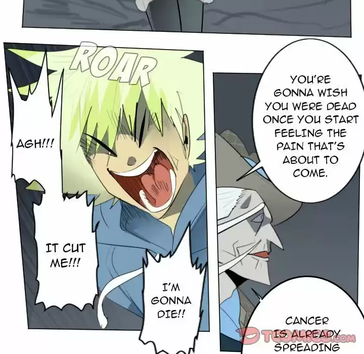 The Ultimate Evolution (Novel) Ch.153