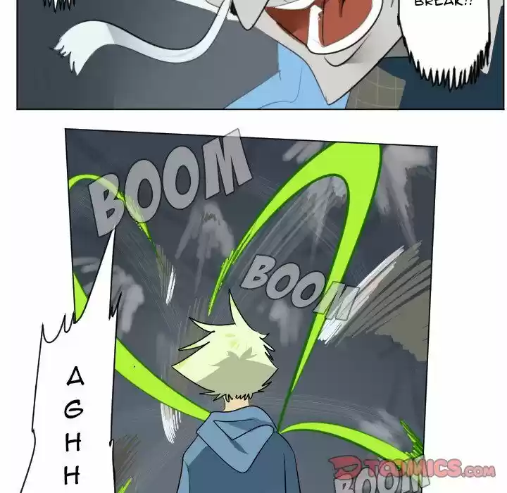 The Ultimate Evolution (Novel) Ch.153