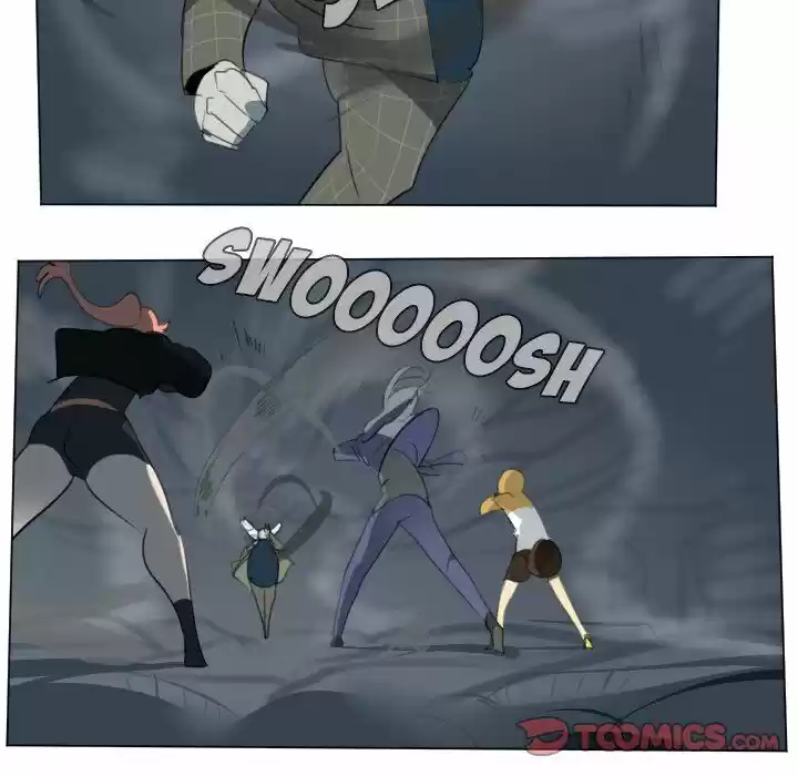 The Ultimate Evolution (Novel) Ch.153