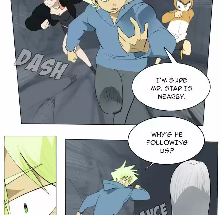 The Ultimate Evolution (Novel) Ch.154