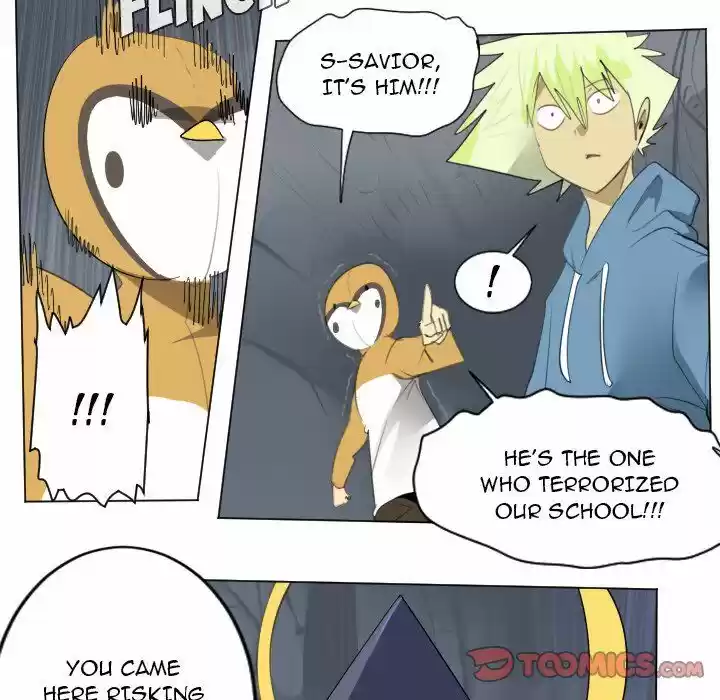 The Ultimate Evolution (Novel) Ch.154