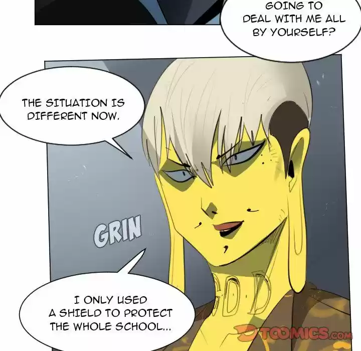 The Ultimate Evolution (Novel) Ch.154