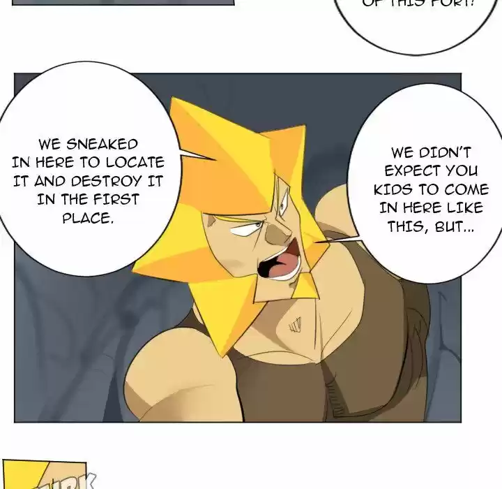 The Ultimate Evolution (Novel) Ch.154