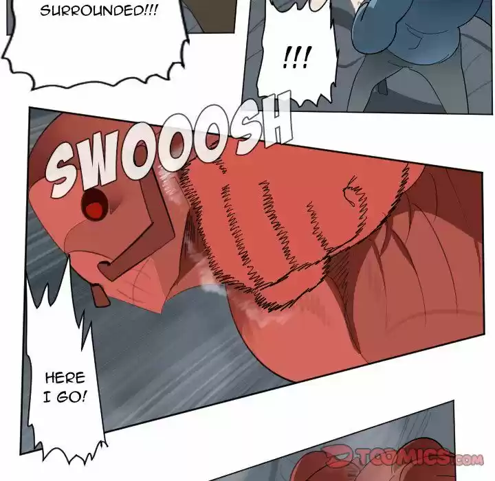 The Ultimate Evolution (Novel) Ch.154