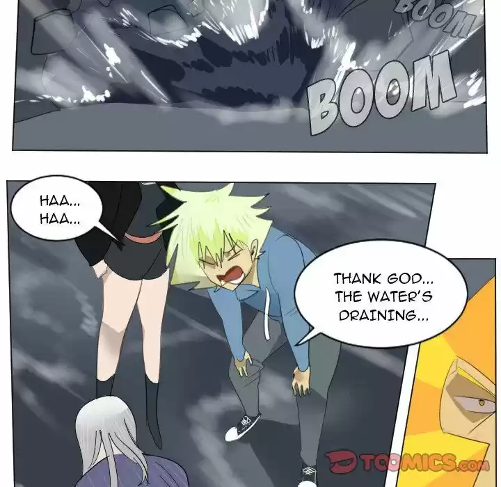 The Ultimate Evolution (Novel) Ch.155