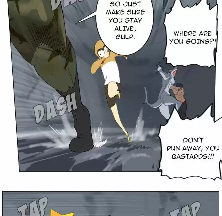 The Ultimate Evolution (Novel) Ch.155