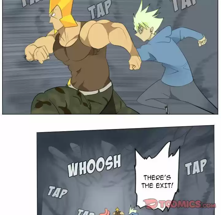 The Ultimate Evolution (Novel) Ch.155