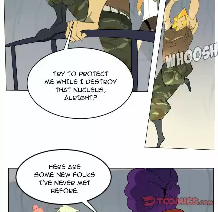 The Ultimate Evolution (Novel) Ch.155