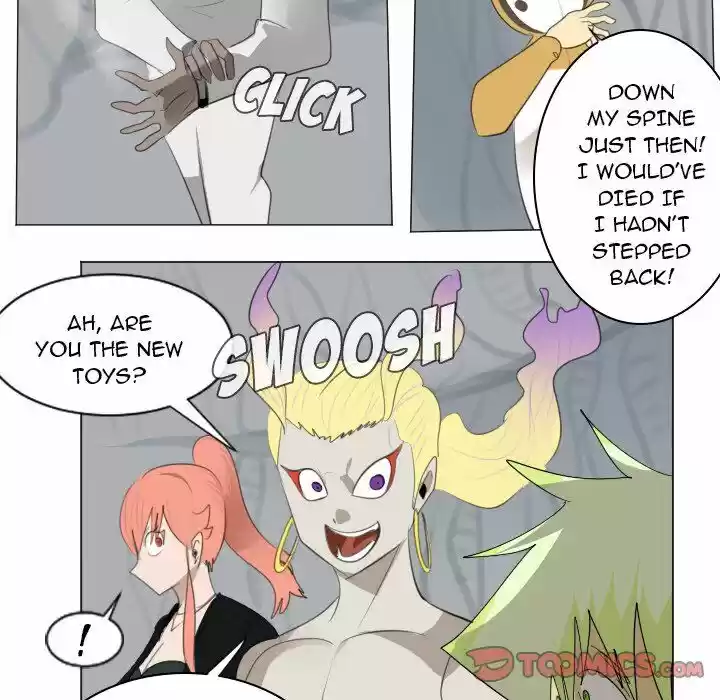 The Ultimate Evolution (Novel) Ch.155