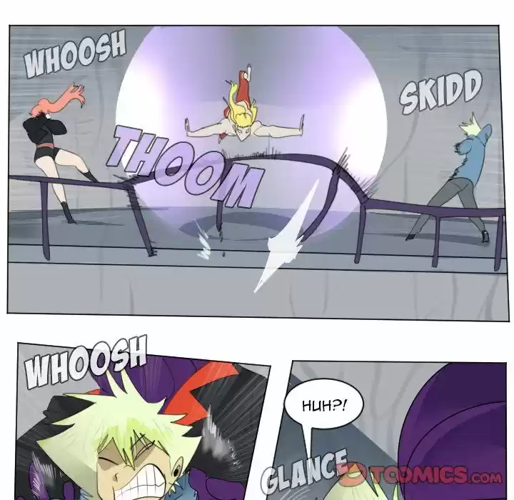 The Ultimate Evolution (Novel) Ch.155