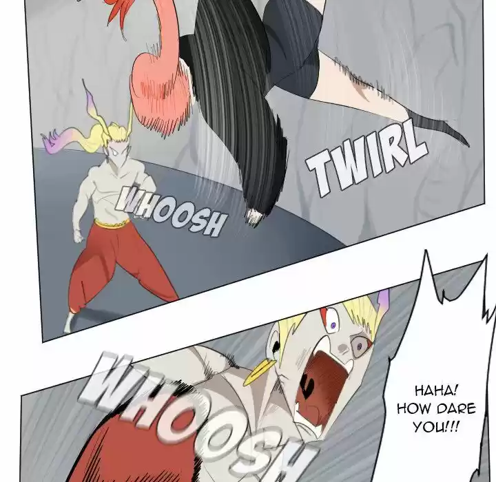 The Ultimate Evolution (Novel) Ch.156