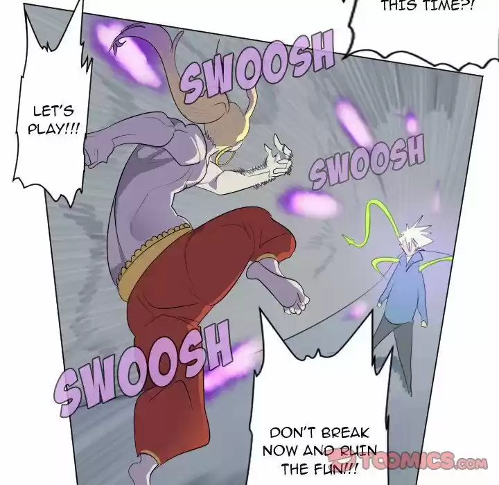 The Ultimate Evolution (Novel) Ch.156