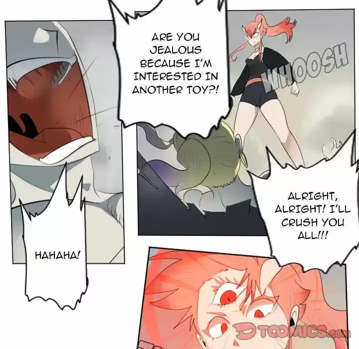 The Ultimate Evolution (Novel) Ch.156