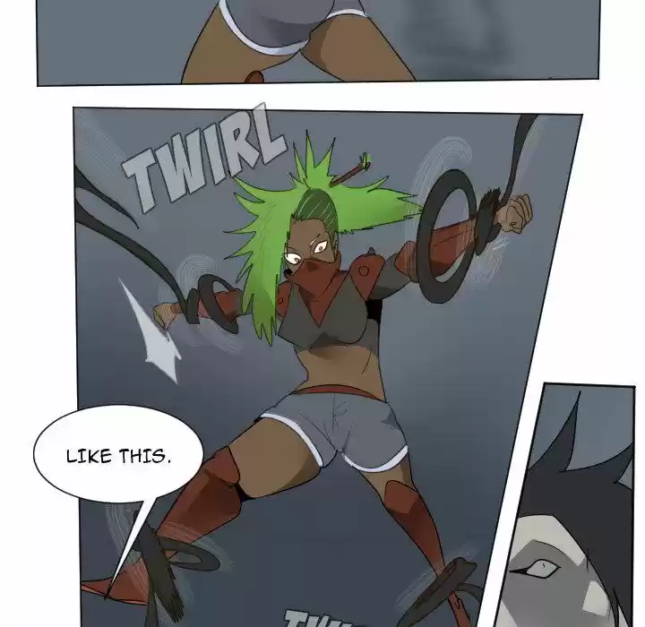 The Ultimate Evolution (Novel) Ch.157