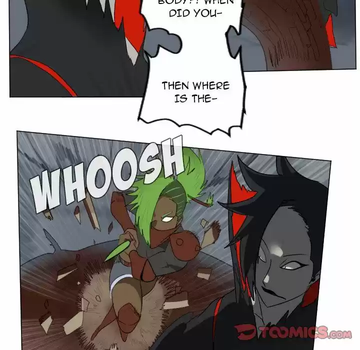 The Ultimate Evolution (Novel) Ch.157