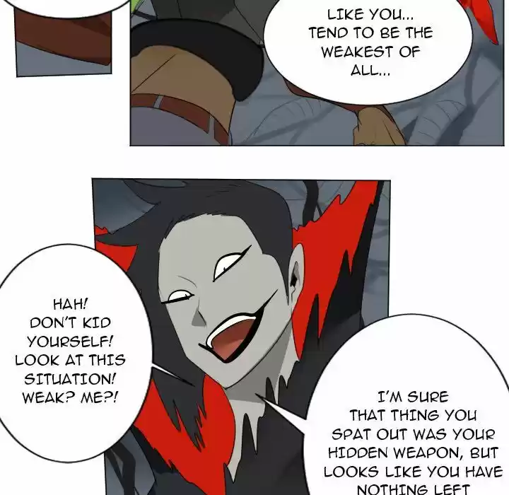 The Ultimate Evolution (Novel) Ch.157