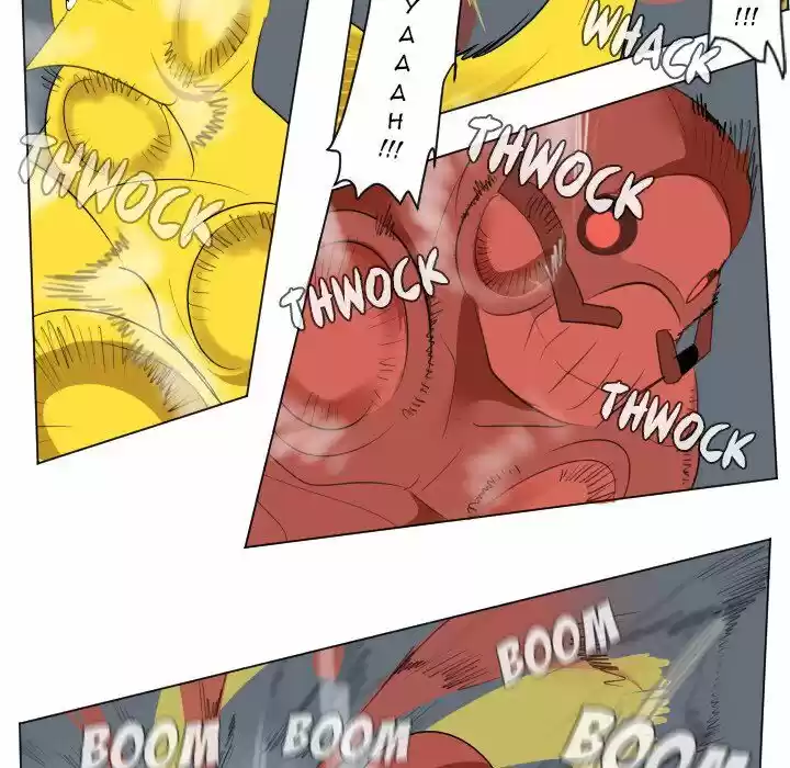 The Ultimate Evolution (Novel) Ch.157