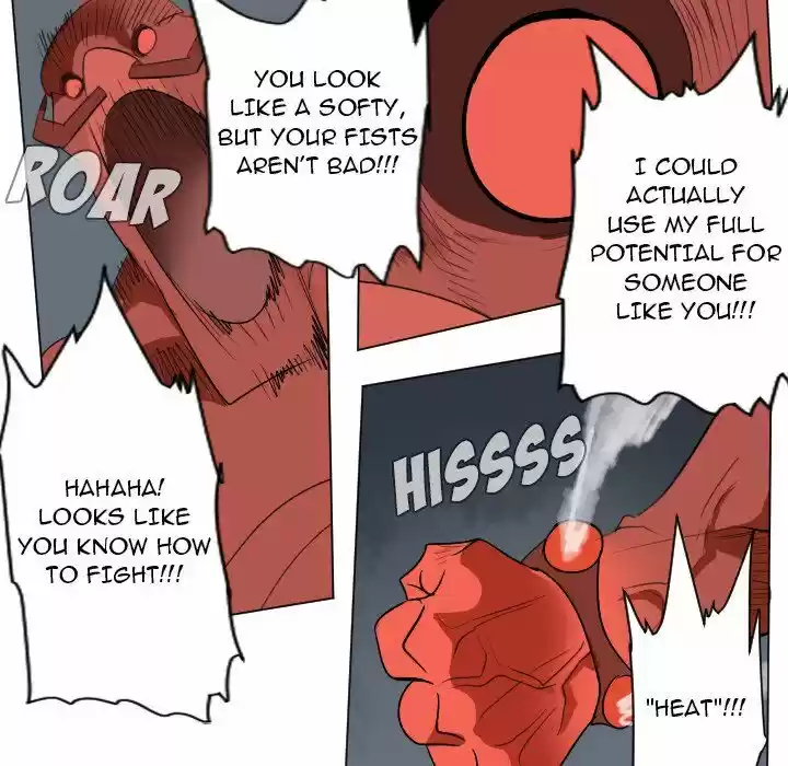 The Ultimate Evolution (Novel) Ch.157