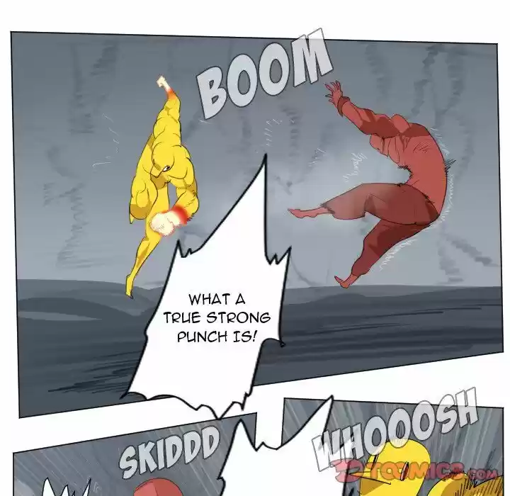 The Ultimate Evolution (Novel) Ch.157