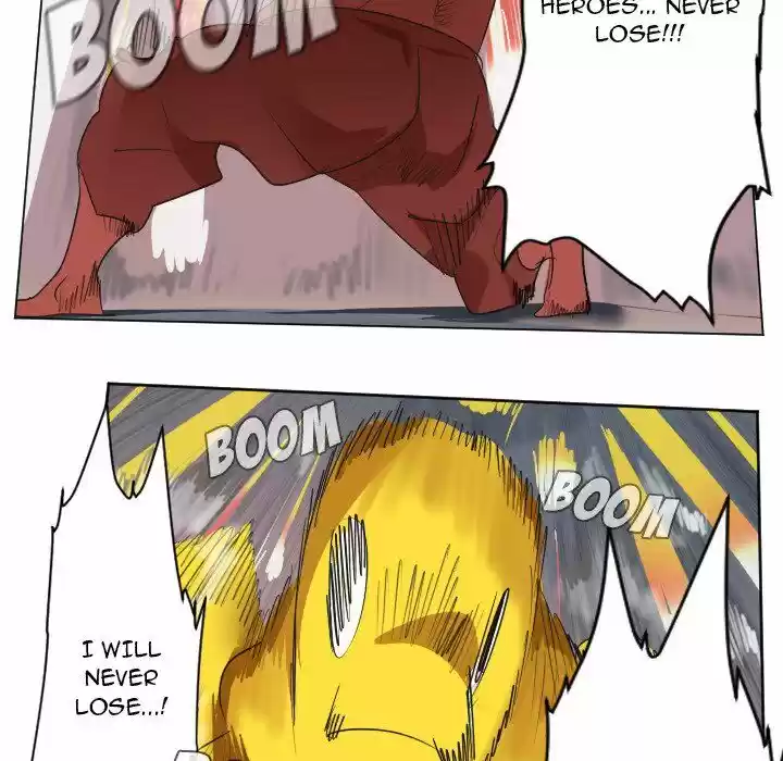 The Ultimate Evolution (Novel) Ch.157