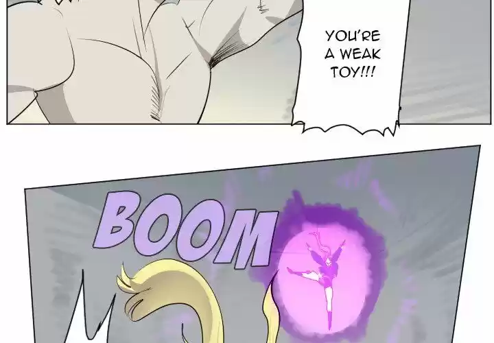 The Ultimate Evolution (Novel) Ch.158