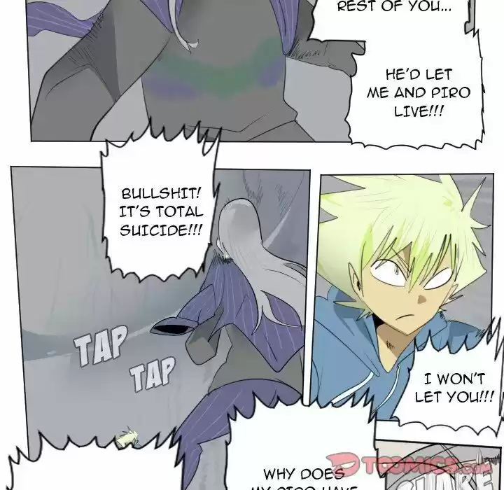 The Ultimate Evolution (Novel) Ch.158