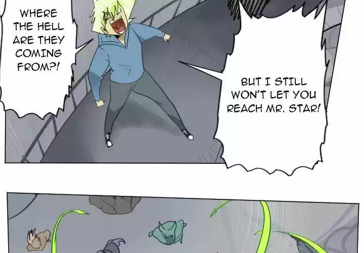 The Ultimate Evolution (Novel) Ch.160