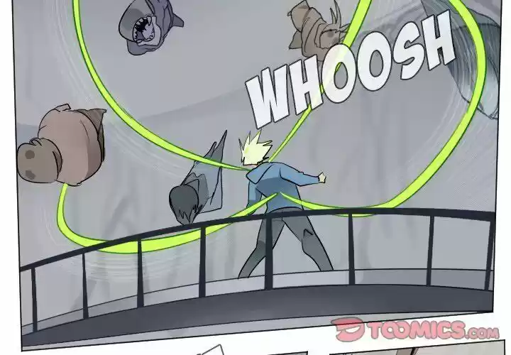 The Ultimate Evolution (Novel) Ch.160