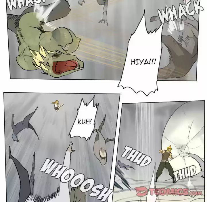 The Ultimate Evolution (Novel) Ch.160