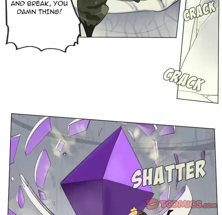 The Ultimate Evolution (Novel) Ch.160