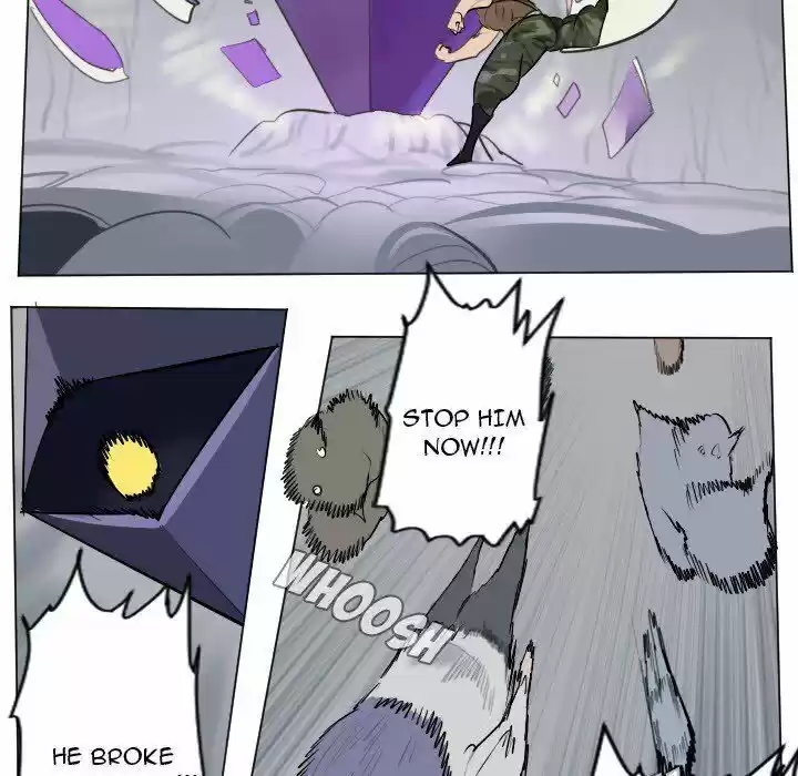 The Ultimate Evolution (Novel) Ch.160