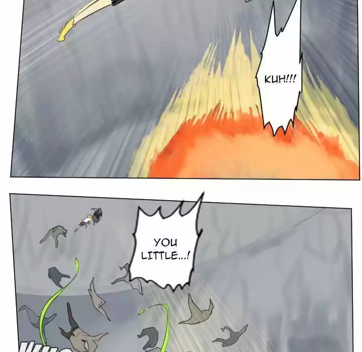 The Ultimate Evolution (Novel) Ch.160