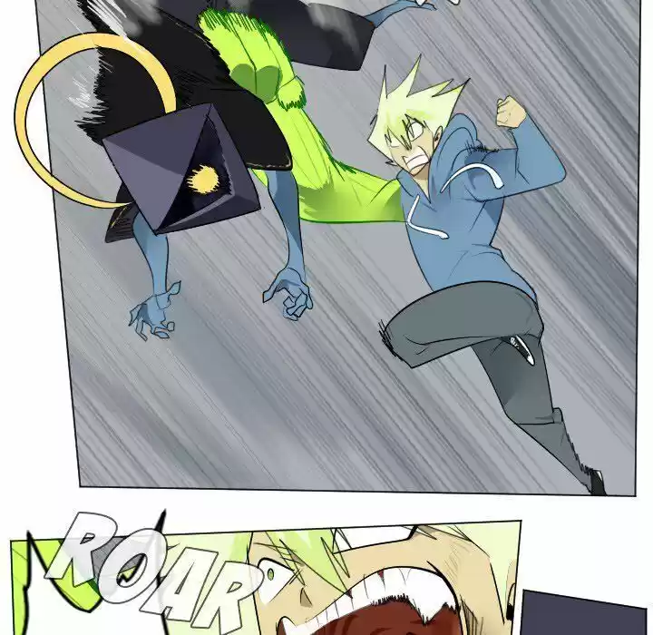 The Ultimate Evolution (Novel) Ch.160