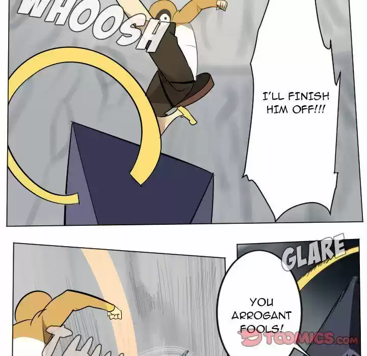 The Ultimate Evolution (Novel) Ch.160