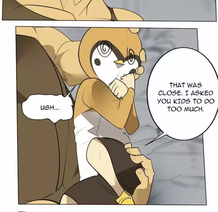 The Ultimate Evolution (Novel) Ch.160