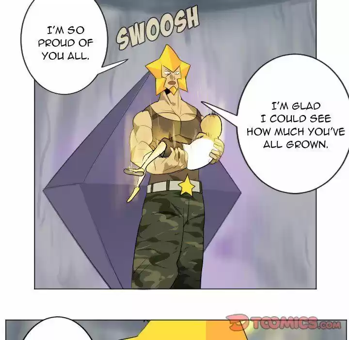 The Ultimate Evolution (Novel) Ch.160