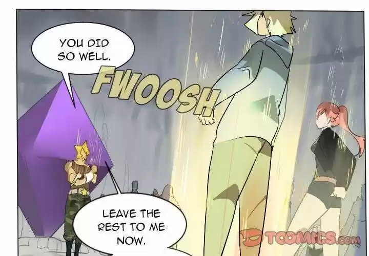 The Ultimate Evolution (Novel) Ch.161