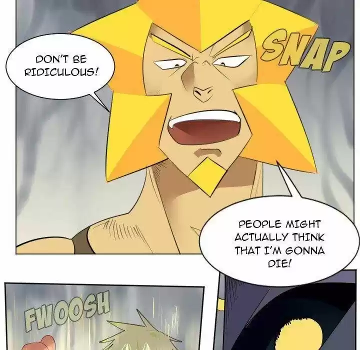 The Ultimate Evolution (Novel) Ch.161