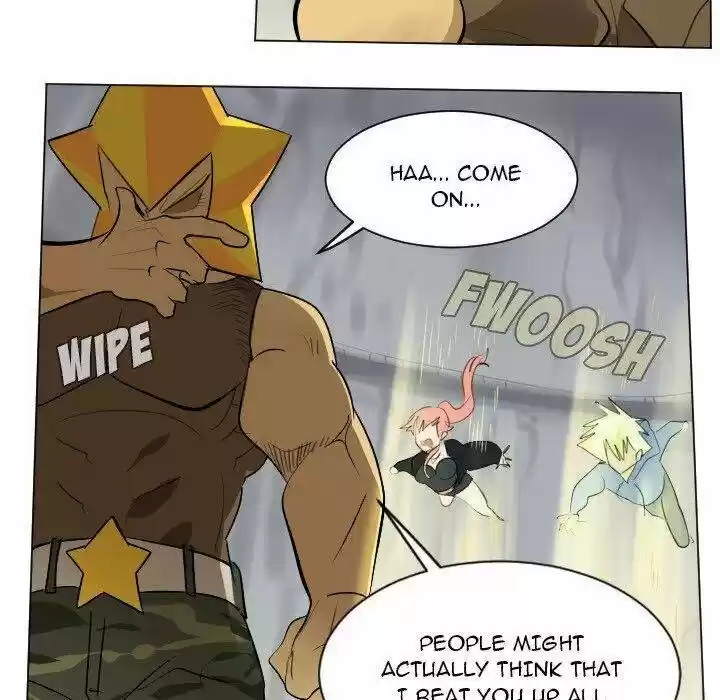 The Ultimate Evolution (Novel) Ch.161