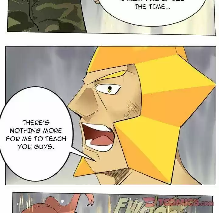 The Ultimate Evolution (Novel) Ch.161